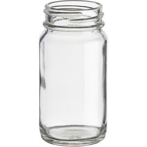2 oz. Glass Jar 38mm 38-405