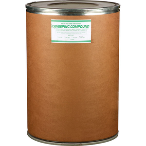 Sweeping Compound Oil-Based (No Grit) Red No Sand (200 lb. Drum)