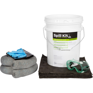 5 Gallon Universal Spill Kit