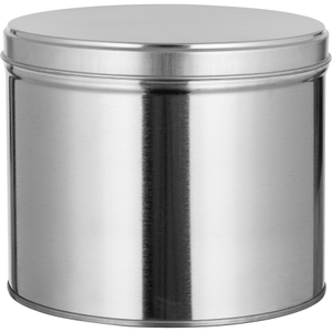 5 lb. (75 oz.) Deep Slip Cover Can and Lid