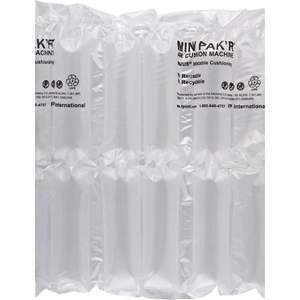 NOVUS® Super Tube Air Cushions Bubble Packaging Film for Mini Pak'r
