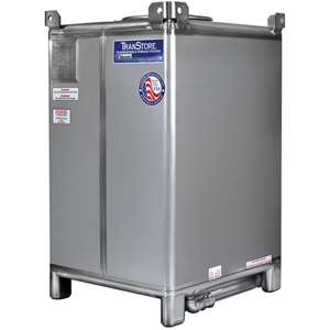 550 Gallon IBC Tank Stainless Steel