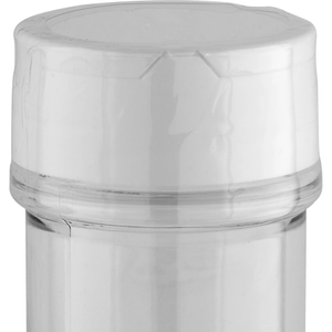 48mm 85.5 x 35 Clear Perforated Shrink Band