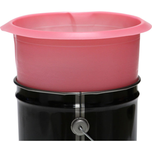 2 Gallon HDPE (10 mil) Anti-Static Liner for Steel or Plastic Pails