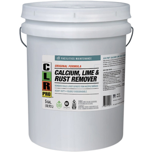 5 Gallon CLR Pro® Calcium Lime & Rust Remover