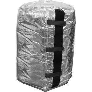 55 Gallon Drum Insulated Quilt