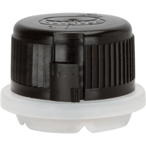 32mm Black REL Stolz Closure Child Resistant Cap