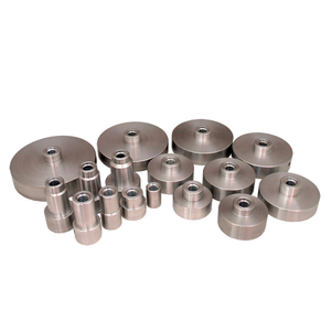 Aluminum Chuck for 31-37mm Caps