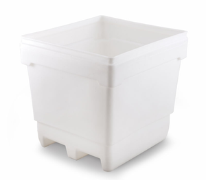 404 Gallon Natural Heavy Duty Bin 2-Way Molded Base MonsterCombo® 2859
