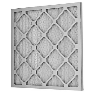 24" x 24" x 2" Pleated Disposable Air Filter MERV 10
