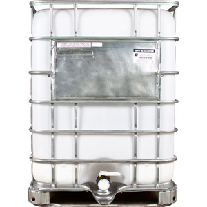 330 Gallon Reconditioned IBC Tote UN Rated Various Valve & Pallet Styles