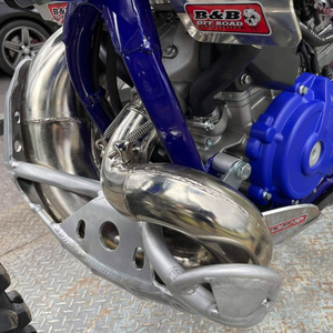 Pipe Guard - Bash plate - Sherco 250/300 SE FACTORY/R 19-24