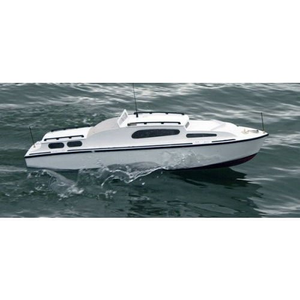 Aerokits Sea Commander 34in Cabin Cruiser with Fittings Set (C2001)