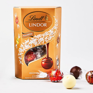 Lindt Lindor Assorted Chocolate Truffles 200g