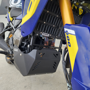 Bash Plate- Suzuki 800DE V STROM 23-25 - Polished