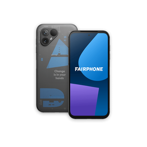 Fairphone 5. Designed for you. Made fair.