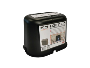 Loft Lid Downlight Cover