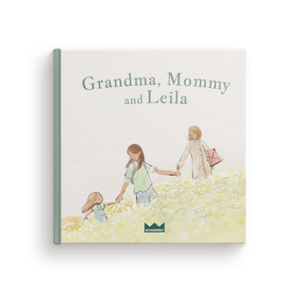Oma, Mama und ich