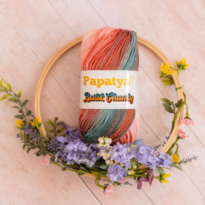 Papatya Batik Chunky