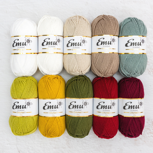 Emu Classic Chunky Bundle - North Pole