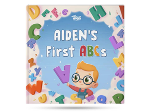 William's First ABCs