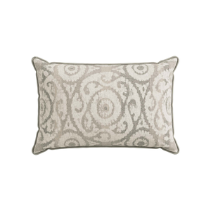 Atiya Cushion 70cm x 40cm, Linen