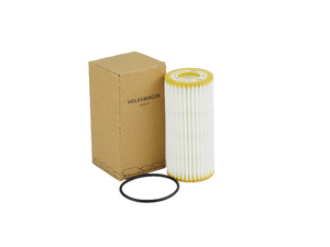 Genuine VW Polo 1.8 GTI Petrol Oil Filter 2014-2017 (06L115562B)