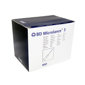 BD Microlance Needles Green 21g x 1.5 inch