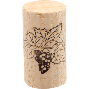 Acquamark® Colmated Natural Wine Corks 45 x 24 mm 100/bag