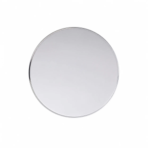 30cl Steel Silver Candle Lid - Box of 6