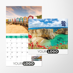 Lovely Landscapes Wall Calendar