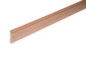 12x95mm Hardwood Dressed Ogee