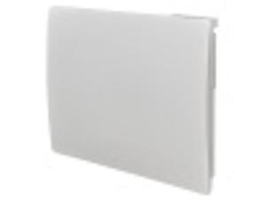 Adam Solis 1000W Ceramic Core Electric Radiator in White