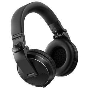 Pioneer DJ HDJ-X5-K Black DJ Headphones