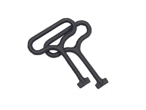 Medium Duty Manhole Lifting Keys Pair CLKS 553 CD553