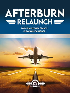 Afterburn: Relaunch - Band Set & Score