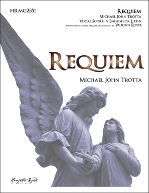 Requiem - SATB Choral Score 