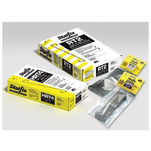 Wall Ties HRT4 Stainless Steel 275mm Box Of 250 Cavity Tie