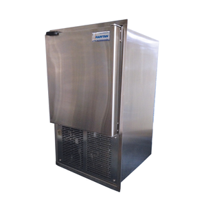 Icerette 88 Stainless Steel Ice Maker, 115 volt