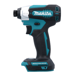 Makita DTD157Z 18V LXT Cordless Brushless 1/4" 3-Speed 140Nm Impact Driver Bare Unit