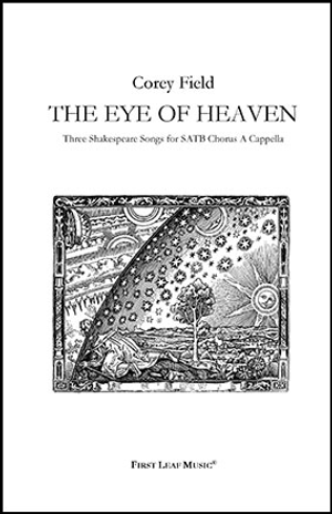 The Eye of Heaven - SATB 