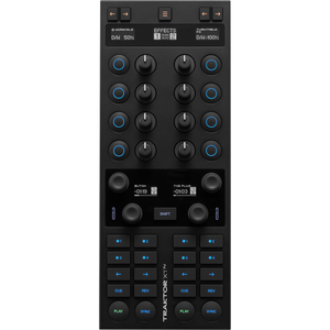 Native Instruments Traktor X1 MK3 USB MIDI Controller + Traktor Pro 4 Full Version