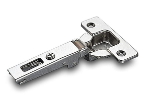 Salice Soft Close Clip-on 110D Adjustable Sprung Hinge for Door 14-18mm Thick