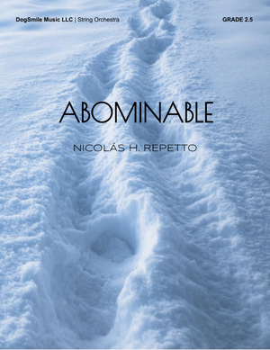 Abominable - String Orchestra