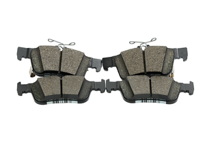 Genuine Honda Civic Type-R FL5 Rear Brake Pads 2023 Onwards (43022T60A01)