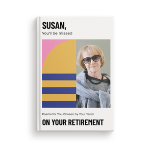 Poems for You: Retirement Edition
