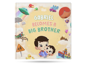 Patrick Becomes a Big Brother