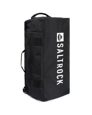 Mission Holdall in Black