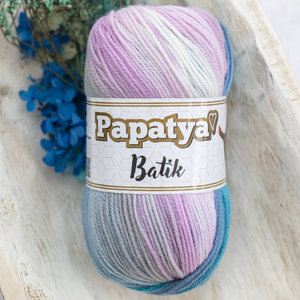 Papatya Batik - 554-40