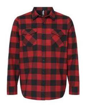 Independent Trading Co. EXP50F Flannel Shirt